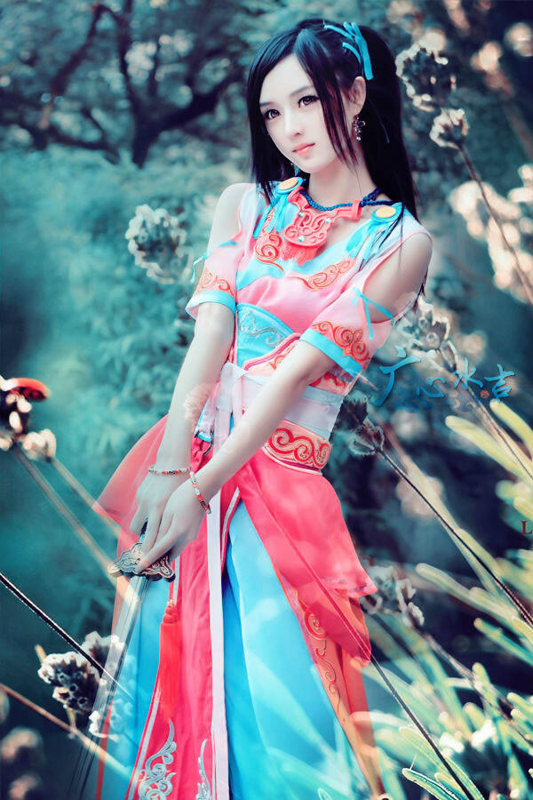 &#91;COSPLAY&#93; CHINESE COSPLAY RARE 