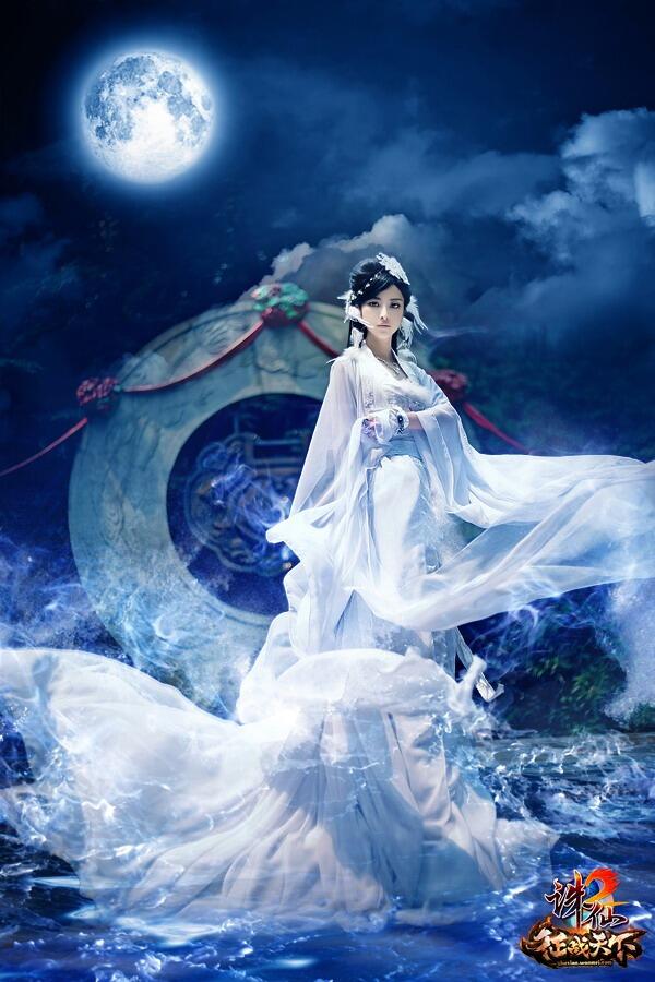 &#91;COSPLAY&#93; ANCIENT CHINESE COSPLAY