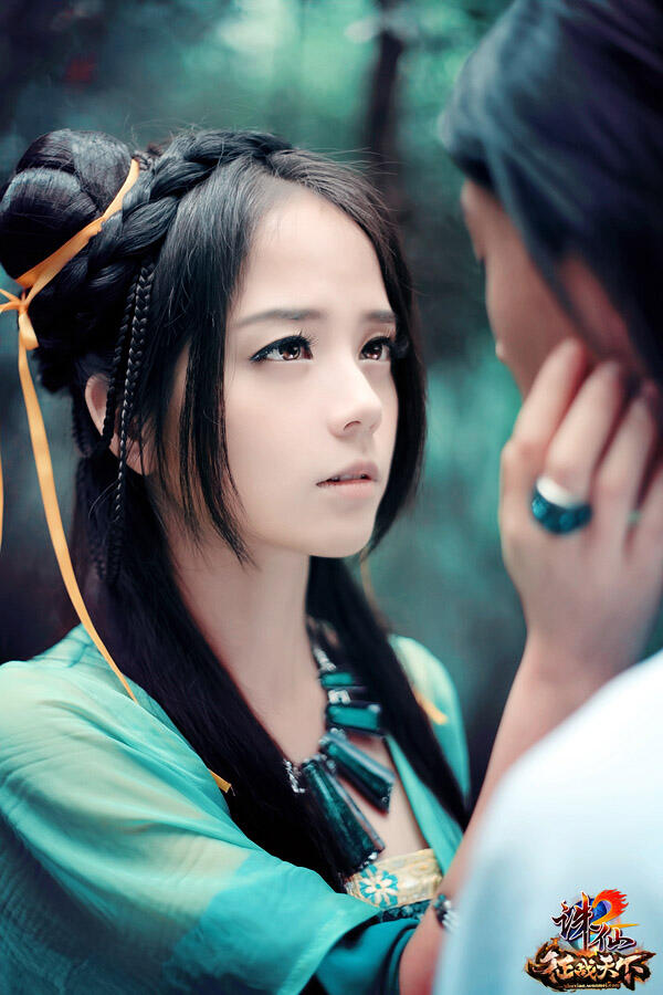 &#91;COSPLAY&#93; ANCIENT CHINESE COSPLAY