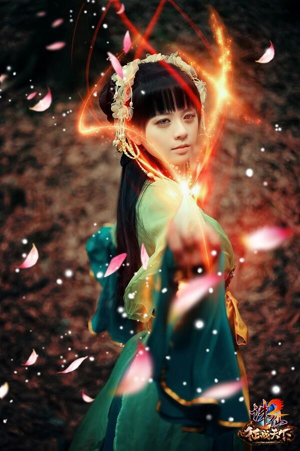 &#91;COSPLAY&#93; ANCIENT CHINESE COSPLAY