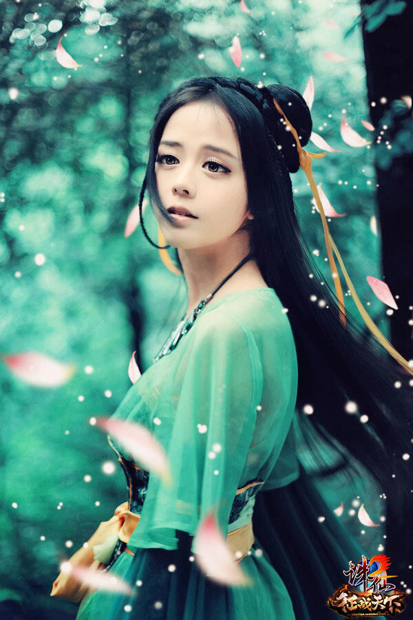 &#91;COSPLAY&#93; ANCIENT CHINESE COSPLAY