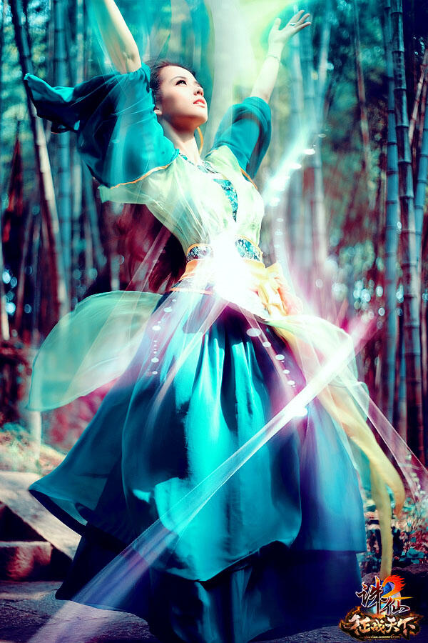 &#91;COSPLAY&#93; ANCIENT CHINESE COSPLAY