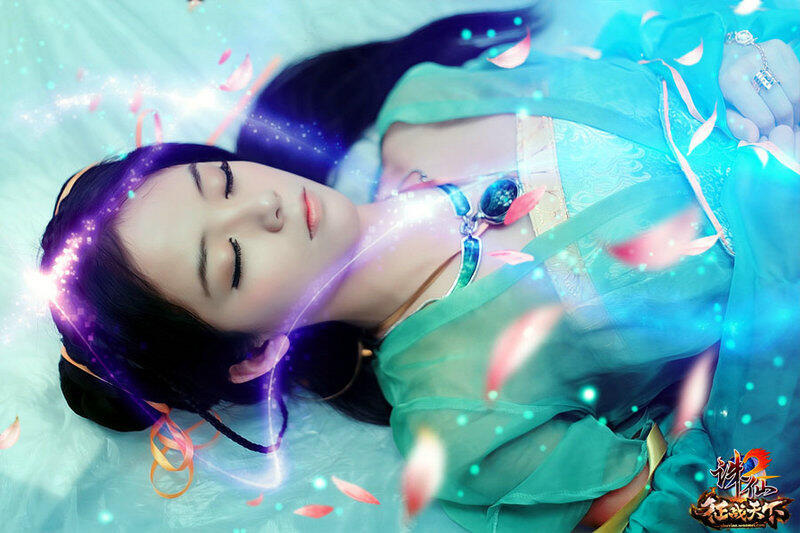 &#91;COSPLAY&#93; ANCIENT CHINESE COSPLAY