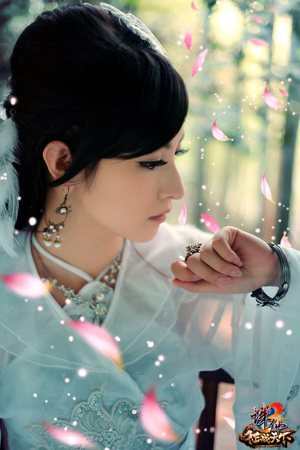 &#91;COSPLAY&#93; ANCIENT CHINESE COSPLAY