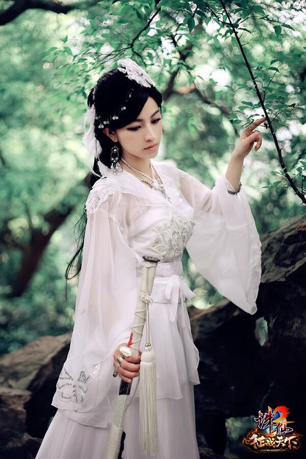 &#91;COSPLAY&#93; ANCIENT CHINESE COSPLAY