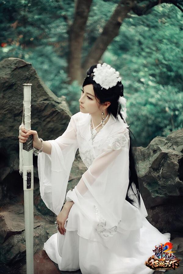 &#91;COSPLAY&#93; ANCIENT CHINESE COSPLAY