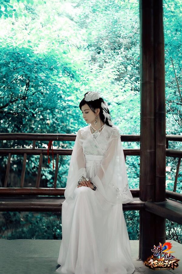 &#91;COSPLAY&#93; ANCIENT CHINESE COSPLAY