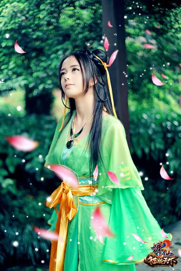 &#91;COSPLAY&#93; ANCIENT CHINESE COSPLAY