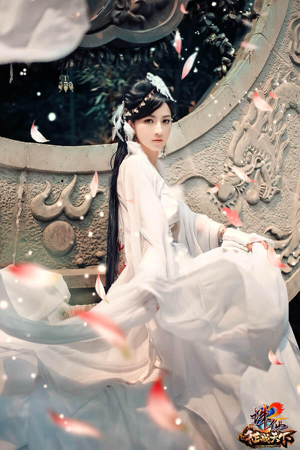 &#91;COSPLAY&#93; ANCIENT CHINESE COSPLAY
