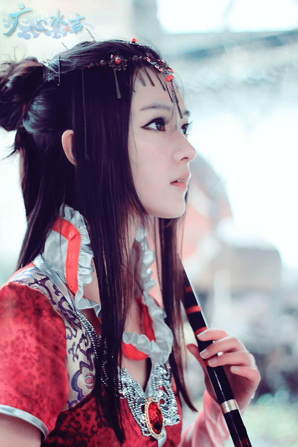 &#91;COSPLAY&#93; CHINESE COSPLAY RARE 