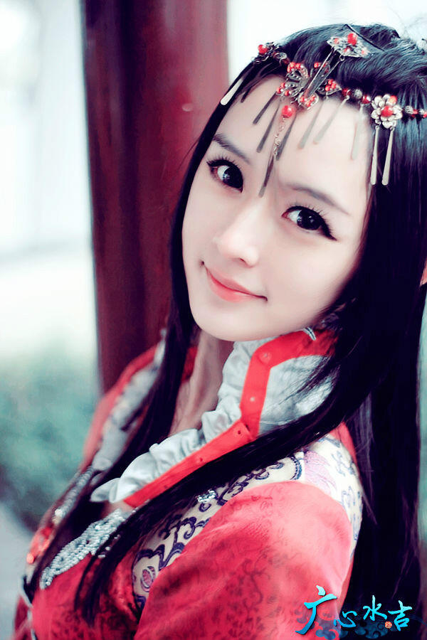 &#91;COSPLAY&#93; CHINESE COSPLAY RARE 