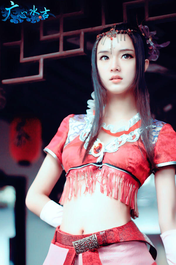 &#91;COSPLAY&#93; CHINESE COSPLAY RARE 