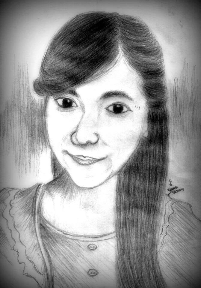 Gambar Sketsa Pensil