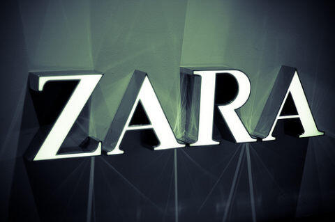 ORIGINAL ZARA JEANS SKINNY SUPER STRETCH