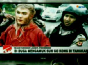 Masih ingat SUN GO KONG?(angkatan 90 an masuuukkk),kalo gak ngakak ane rela........