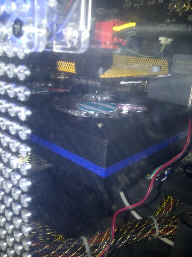 VGA Cooler Universal DIY