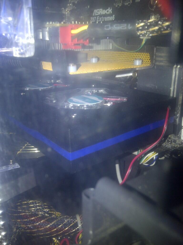 VGA Cooler Universal DIY