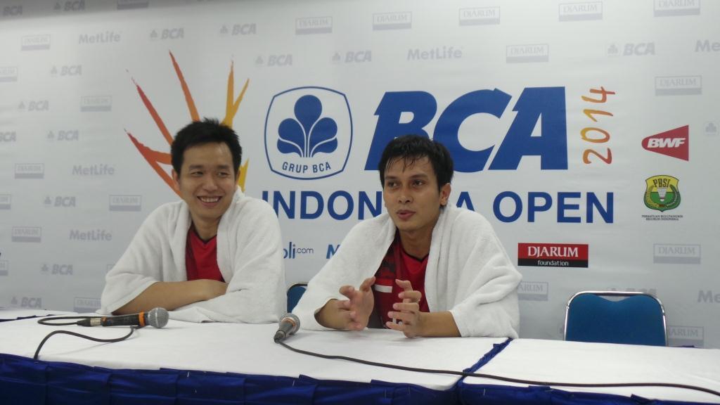 Selamat Datang di Official Thread BCA Indonesia Open 2014