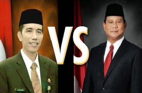 Prabowo- Hatta vs Jokowi-JK, siapa yang lebih kompeten?