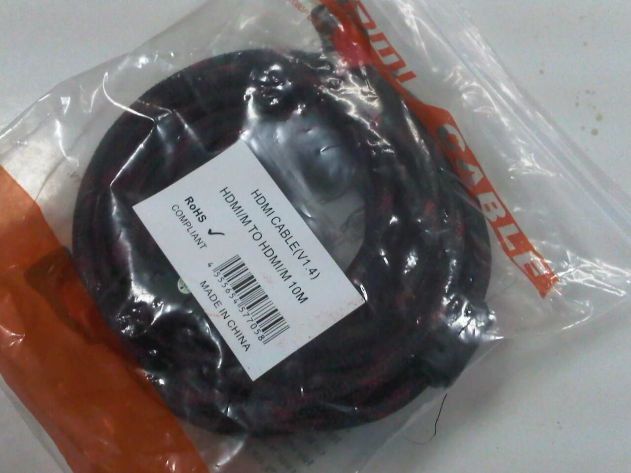 Kabel HDMI,DVI dan LAN