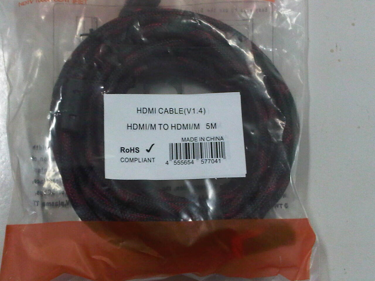 Kabel HDMI,DVI dan LAN