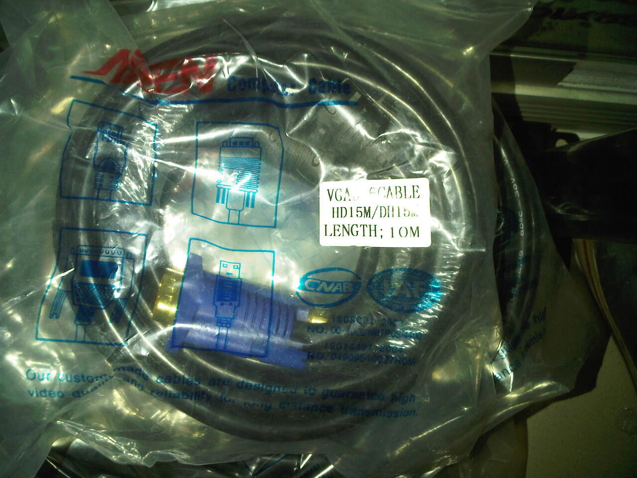 Kabel HDMI,DVI dan LAN