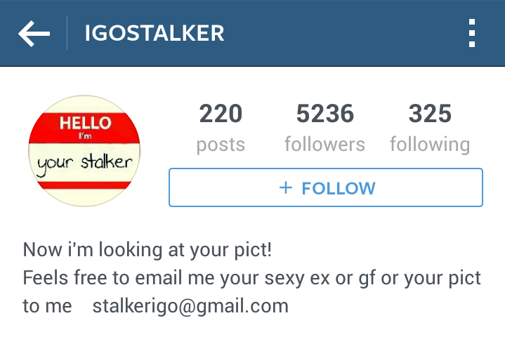 Cewek Cantik IGO Instagram