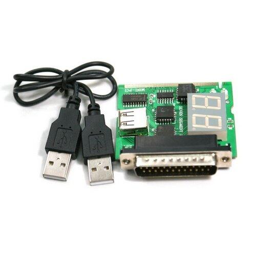 Alat pendeteksi kerusakan Laptop or Pc Analyzer card