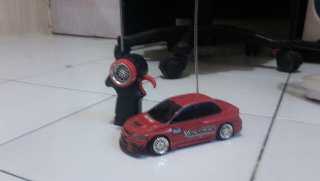 WTS R/C TAKARA TOMY DRIFT PACKAGE LIGHT