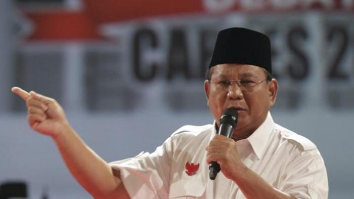 Prabowo Marahi jokowi karena selalu menggampangkan masalah!!