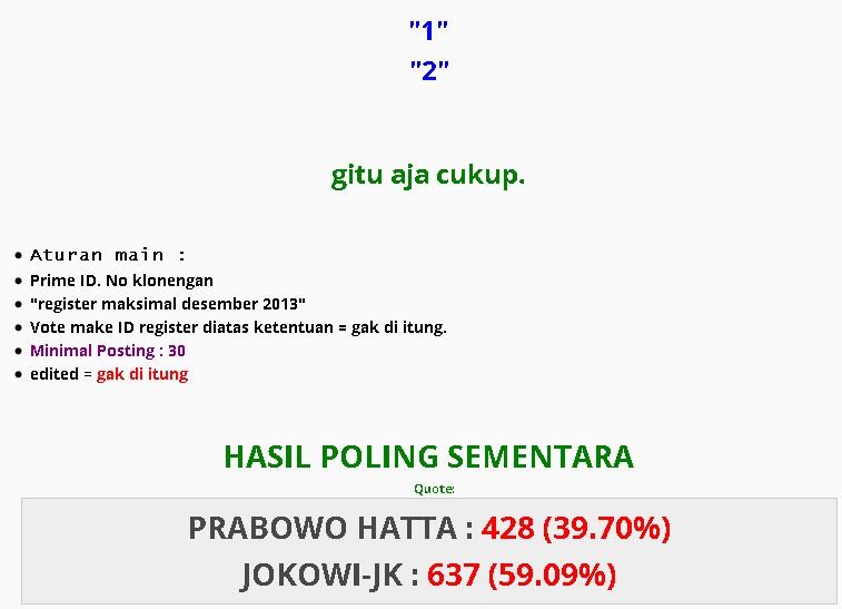 Anies Baswedan's Great Speech : Mengapa Jokowi ? 