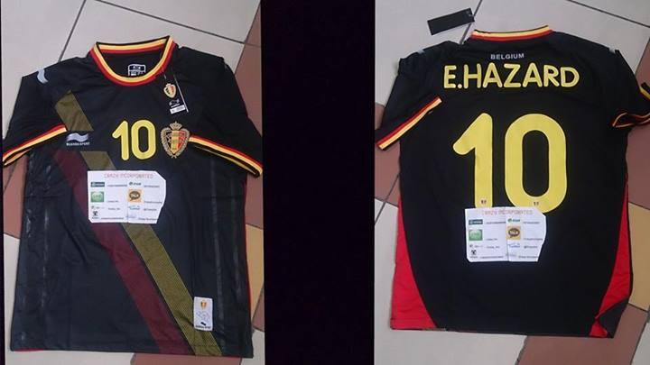 Jersey World Cup 2014