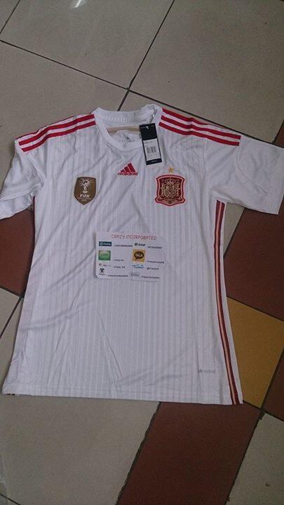 Jersey World Cup 2014