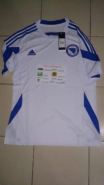 Jersey World Cup 2014