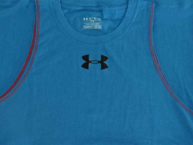 KAOS UNDER ARMOUR LENGAN PENDEK STOK BARU