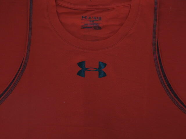 KAOS UNDER ARMOUR LENGAN PENDEK STOK BARU