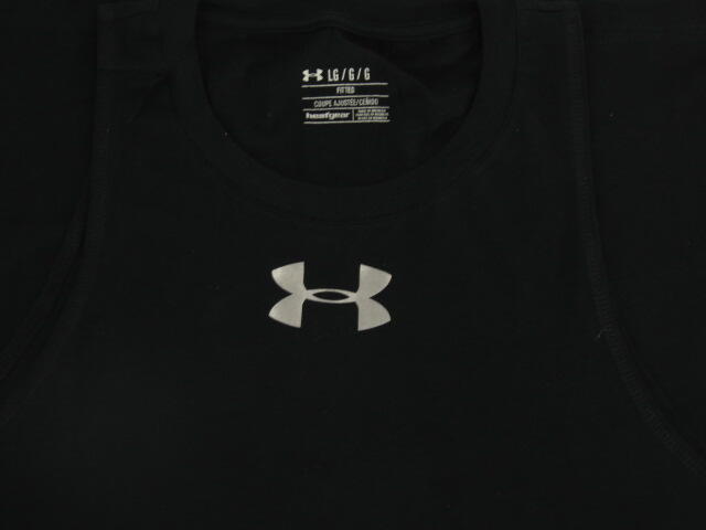 KAOS UNDER ARMOUR LENGAN PENDEK STOK BARU