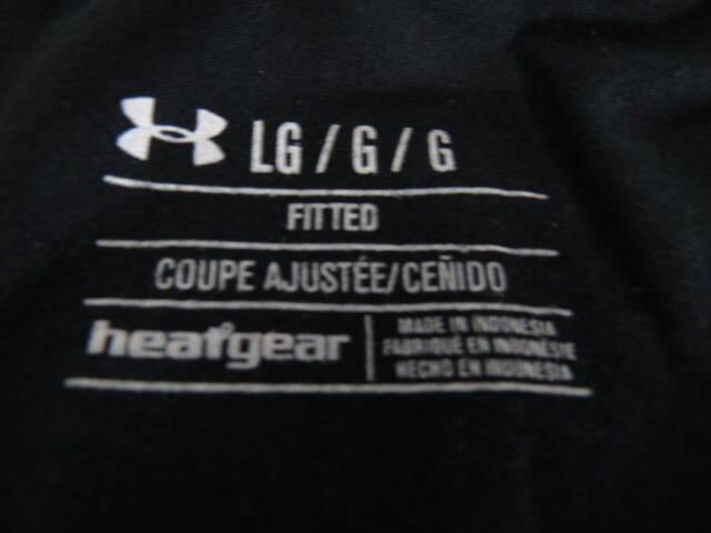 KAOS UNDER ARMOUR LENGAN PENDEK STOK BARU