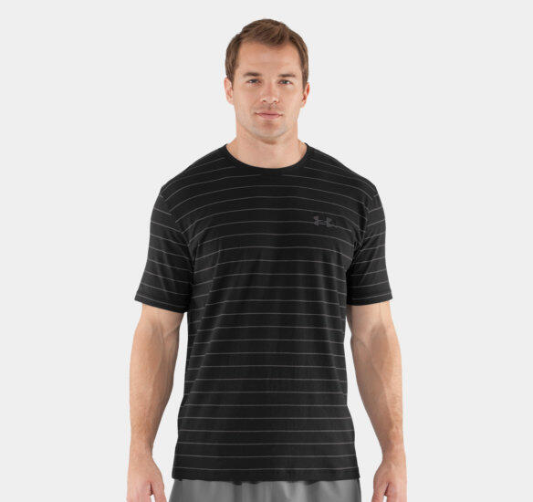 KAOS UNDER ARMOUR LENGAN PENDEK STOK BARU
