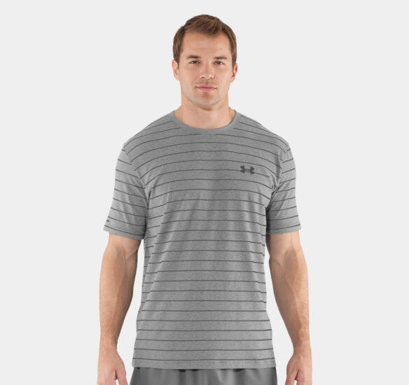 KAOS UNDER ARMOUR LENGAN PENDEK STOK BARU