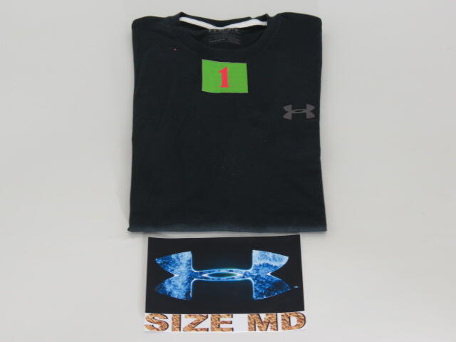 KAOS UNDER ARMOUR LENGAN PENDEK STOK BARU