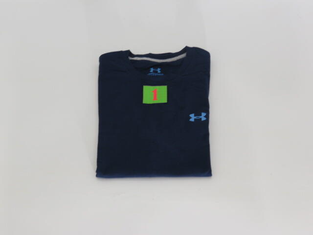 KAOS UNDER ARMOUR LENGAN PENDEK STOK BARU