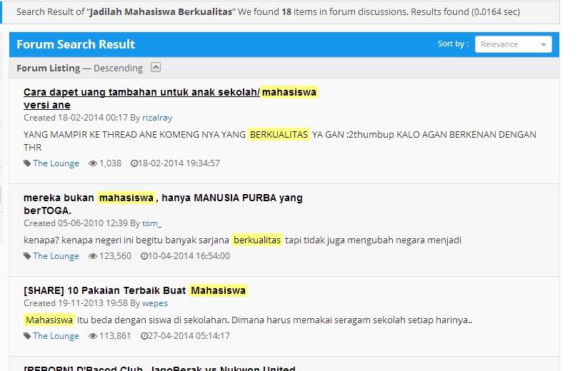 Ngelanjutin Kuliah? Jadilah Mahasiswa Berkualitas