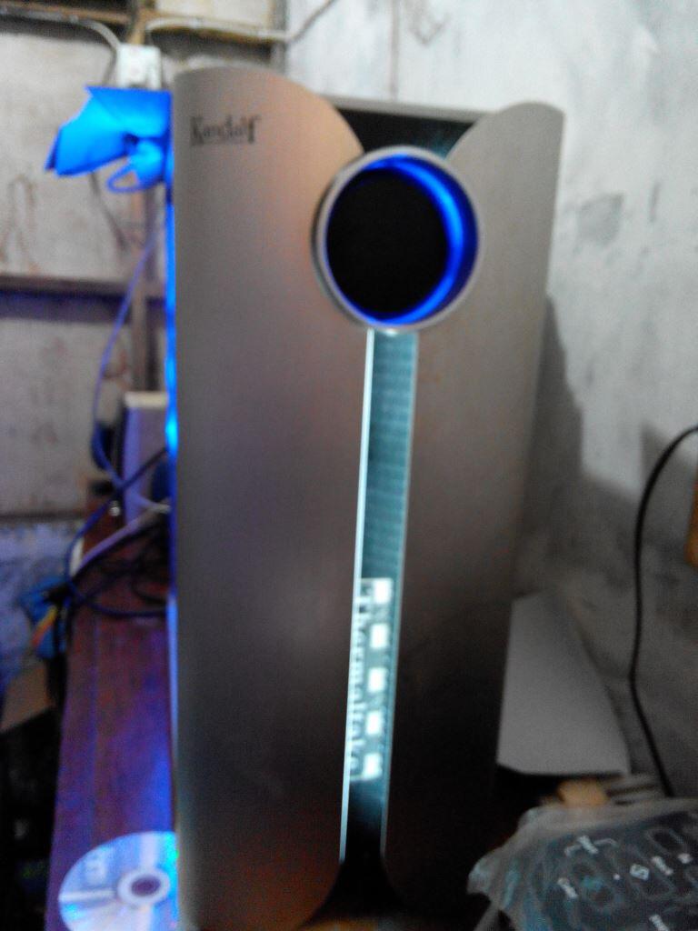 Desktop High End 4770k Feat gigabyte z87x-oc