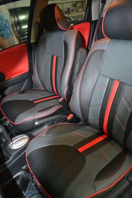 Jual Spesialis bungkus jok  mobil  di Bandung MBtech  murano 