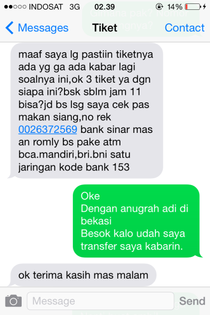 Surat Terbuka untuk id kaskus sayaindonesia (banyak korban)