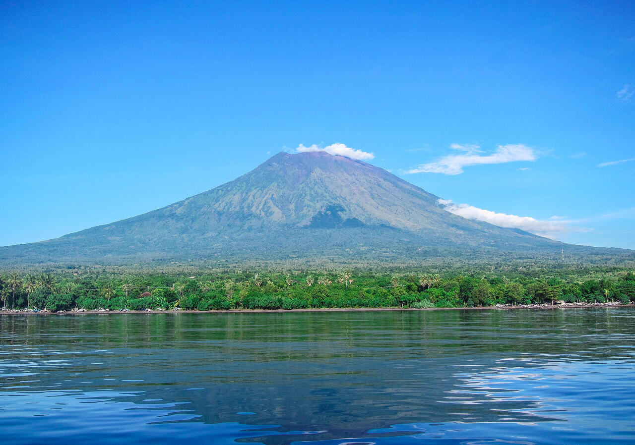 &#91;CatPer&#93; &#91;Via Pura Besakih&#93; Gunung Tersuci di Bali Mt.Agung 3.142mdpl 2014