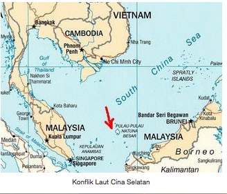 &quot;Capres Kok Enggak Paham Letak Geografis&quot;