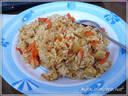 kalo beli nasgor enak yang dibikin satu-satu ato barengan??