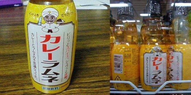 7 makanan kemasan dengan rasa aneh yg hanya ada di jepang